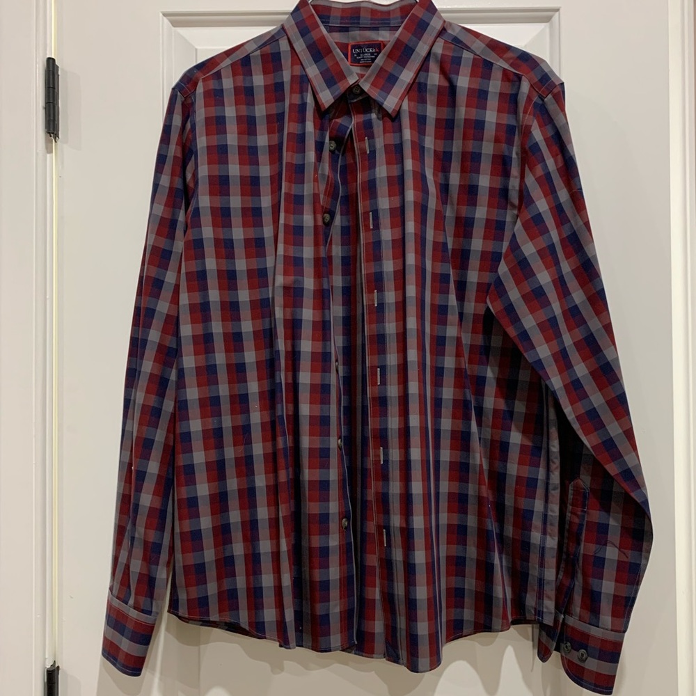 Untuckit wrinkle-free performance shirt